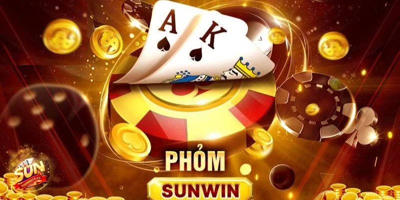 Bài Phỏm Sunwin - Hướng Dẫn Chiến Lược Chơi Siêu Hiệu Quả 1 Bài phỏm Sunwin
