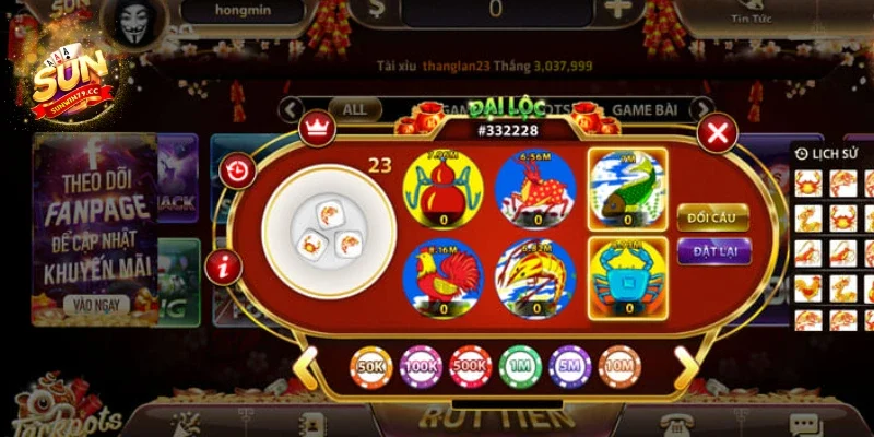 Bầu Cua Sunwin Trò Chơi Truyền Thống Với Những Thay Đổi Mới 1 Bầu cua Sunwin