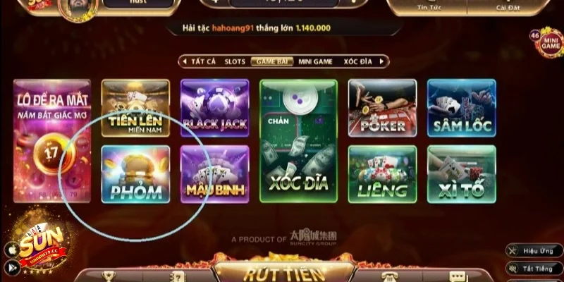 Bài phỏm Sunwin Chiến lược chơi bài phỏm để chiến thắng