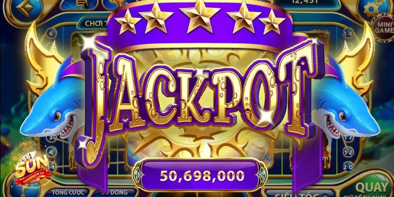 Điểm đặc trưng riêng biệt của game Nổ hũ Thủy Cung