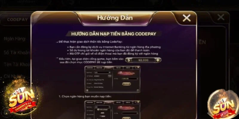 Hướng dẫn Sunwin - Cách đăng ký tài khoản nhanh chóng