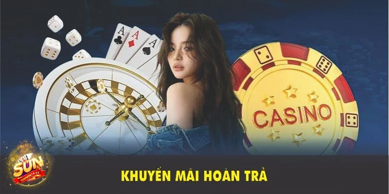 Khuyến mãi hoàn trả là gì cùng sự quan tâm của người chơi 