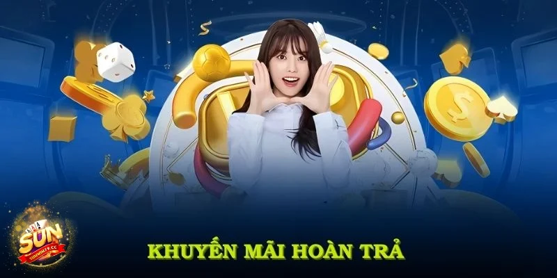 Khuyến mãi hoàn trả