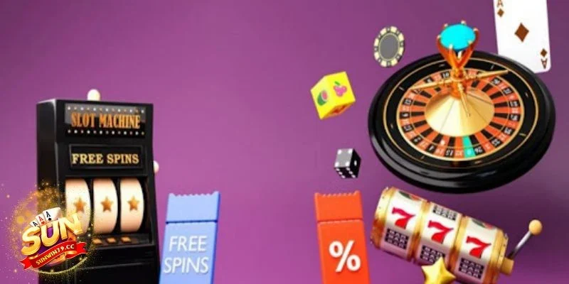 Khuyến mãi Sunwin Khuyến mãi Sunwin hấp dẫn cho thành viên mới