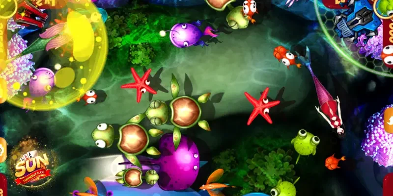 Lợi ích của việc chơi bắn cá ăn được tiền thật