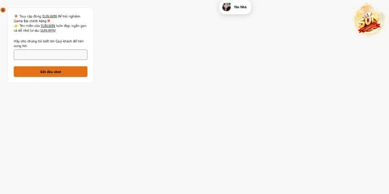 Dịch vụ chăm sóc khách hàng của Sunwin