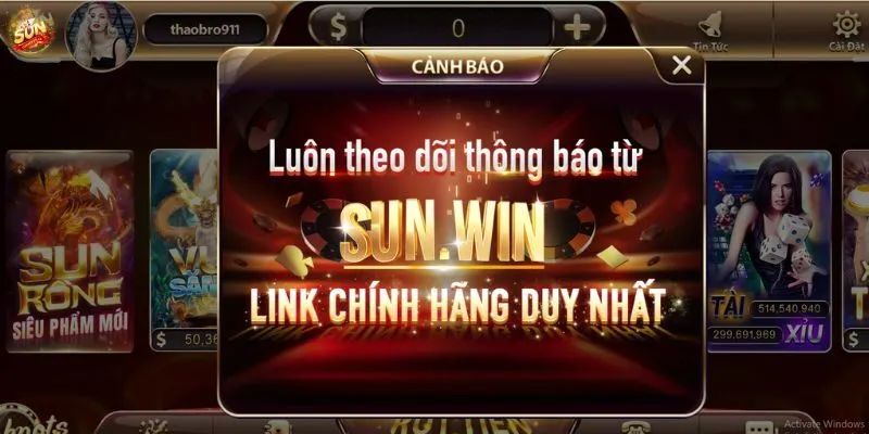 Tổng quan về cổng game Sunwin 2025